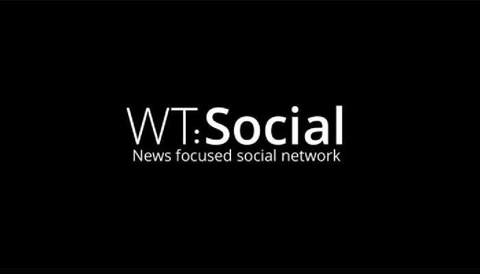 Social network Wikipedia