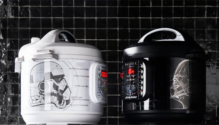 star wars instant pot