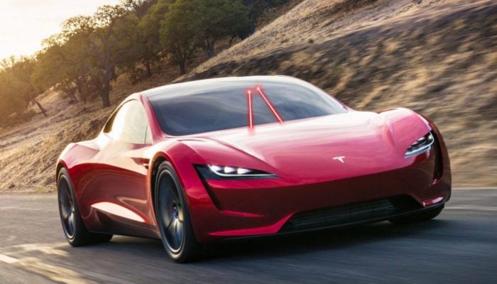 tesla