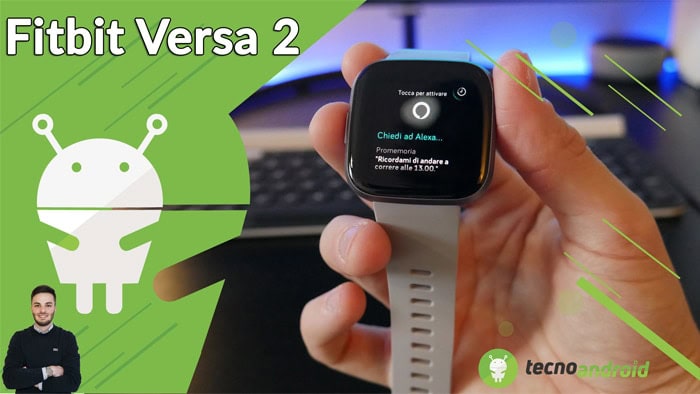 Fitbit Versa 2