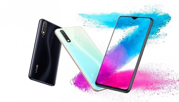 Vivo Z5i è ufficiale: arriva un nuovo mid-range targato Vivo