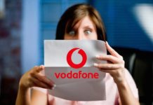 Vodafone aumenti