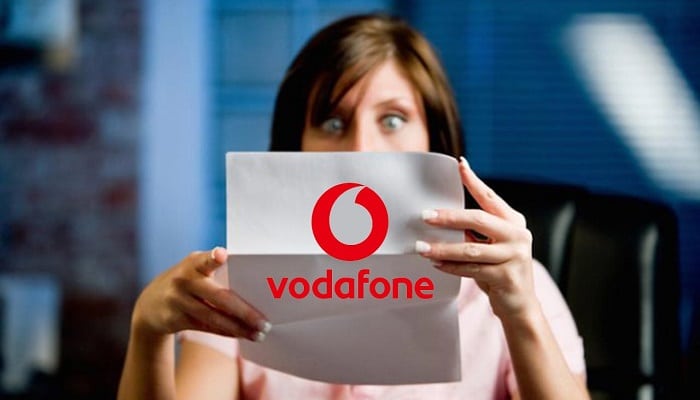 Vodafone aumenti