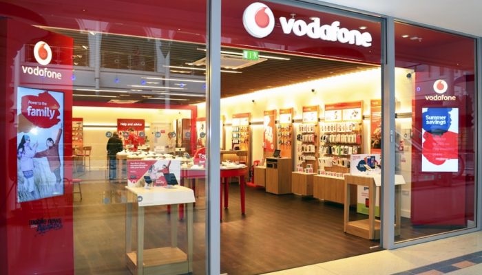 Vodafone: le nuove offerte di fine novembre sono 3, fino a 50GB con 7 euro 