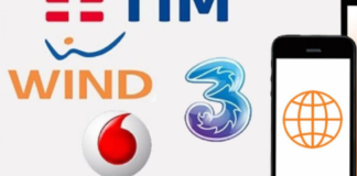 TIM, Vodafone, Wind Tre e Iliad down: problemi sulle reti? Ecco le mappe