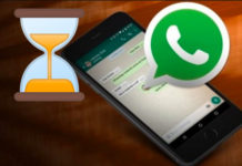 whatsapp messaggi a tempo