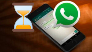 whatsapp messaggi a tempo