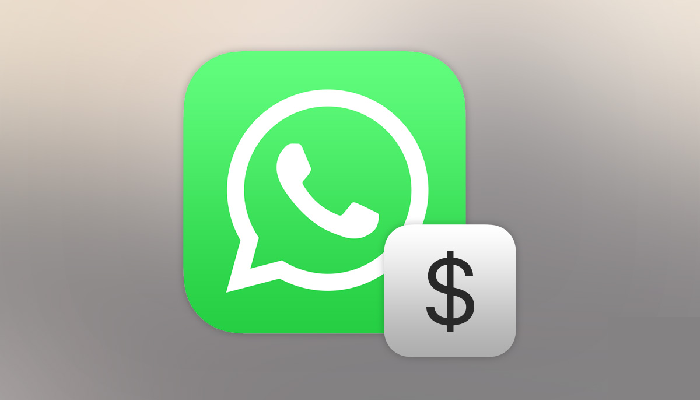 WhatsApp ritorno a pagamento