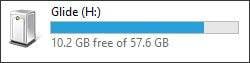 Windows 10 errore icona
