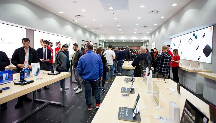 Xiaomi, Mi Store, Casamassima, Puglia, Bari, inaugurazione (2)
