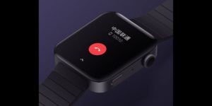 Xiaomi Mi Watch