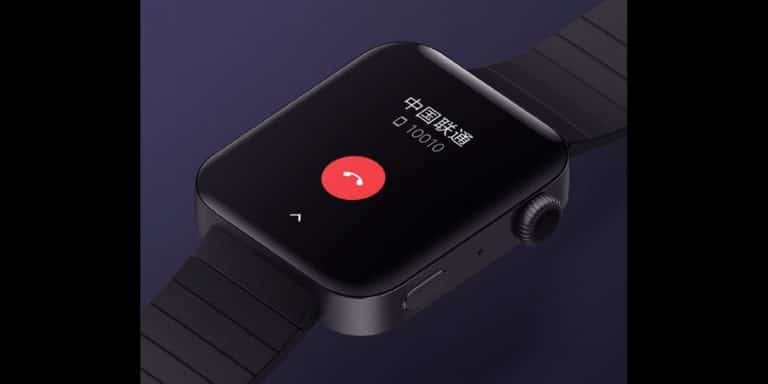 Xiaomi Mi Watch