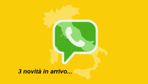 aggiornamento WhatsApp novembre