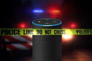 amazon alexa testimone omicidio