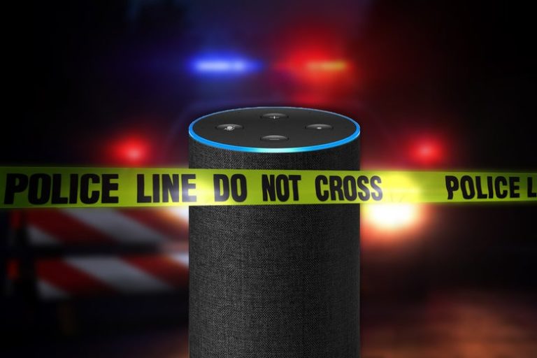 amazon alexa testimone omicidio