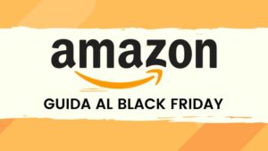 Amazon Black Friday