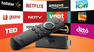 Netflix Fire Stick TV