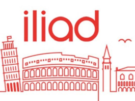 app ufficiale Iliad