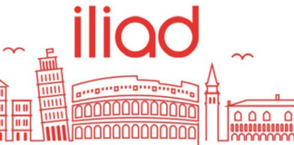 app ufficiale Iliad