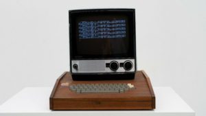 apple 1 asta ebay