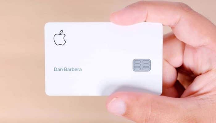 Apple Card