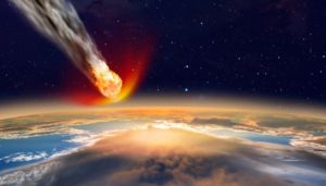 asteroide Terra