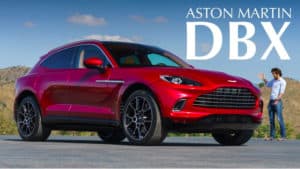 aston martin dbx
