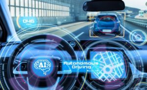 auto a guida autonoma apple