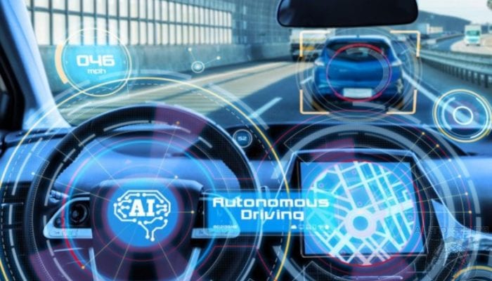 auto a guida autonoma apple