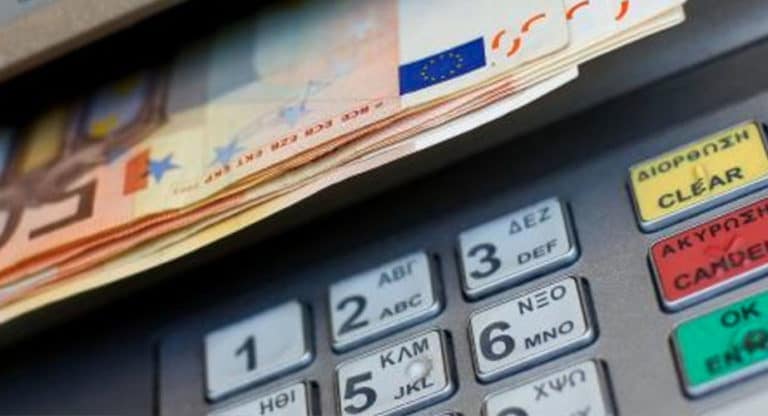 bancomat impazzito
