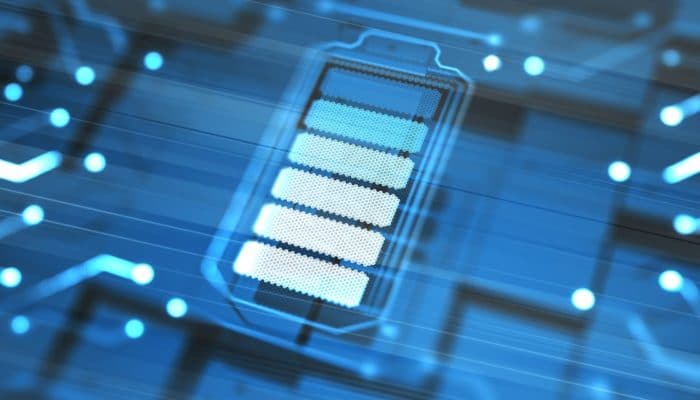 batteria quantistica