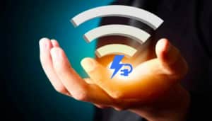 batterie smartphone energia wifi