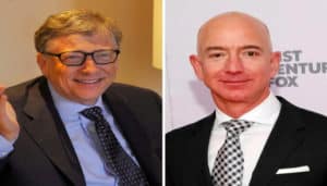 billa gates uomo più ricco del mondo