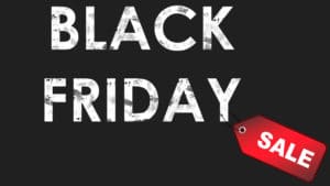 Amazon Black Friday