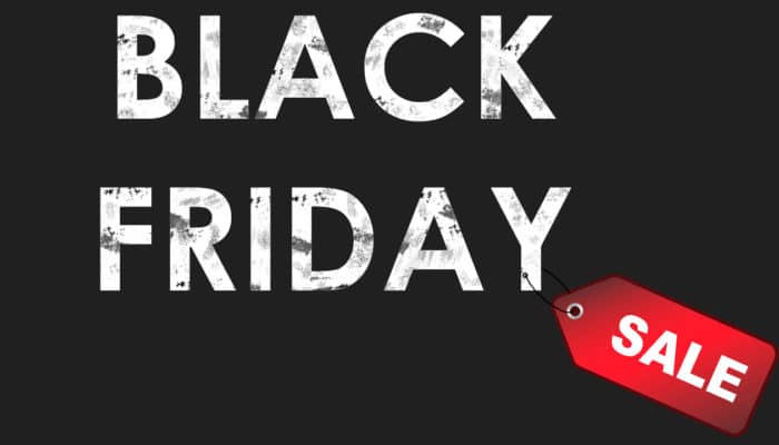 Amazon Black Friday