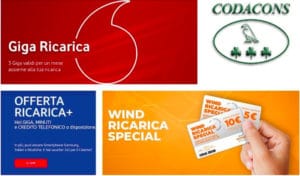 codacons denuncia tim wind vodafone