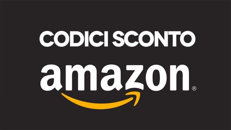Amazon Buono Sconto