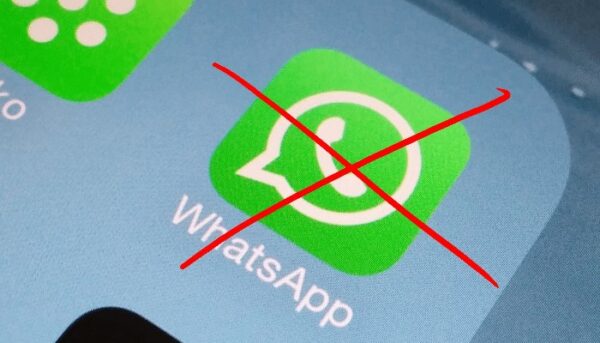 consumo batteria WhatsApp
