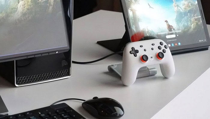 Google ha annunciato i due giochi inclusi a dicembre in Stadia Pro