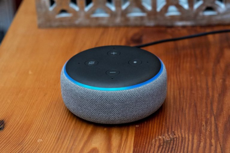 Amazon Echo Dot