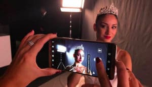 smartphone fotografia intelligenza artificiale