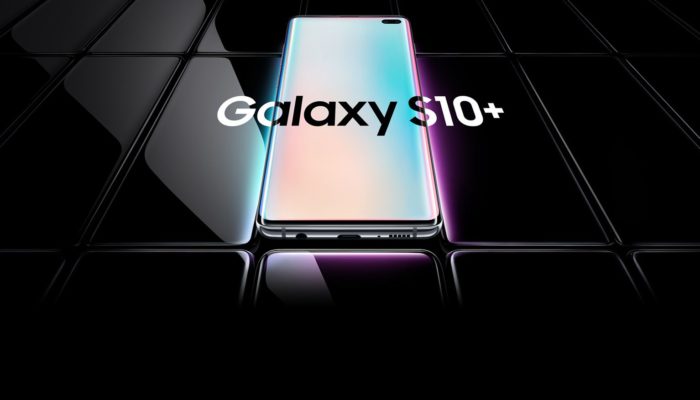 Samsung Galaxy S10+