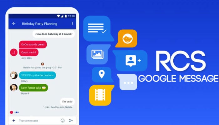 google rcs