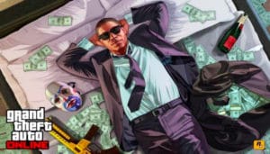 grand theft auto online