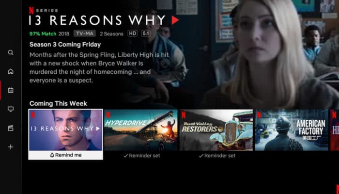 Netflix