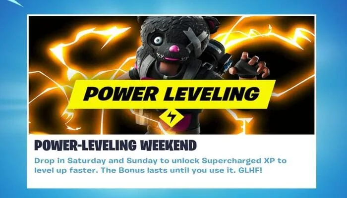 Fortnite: arriva l’evento XP, ottieni esperienza questo fine settimana
