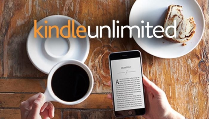 Amazon Kindle Unlimited