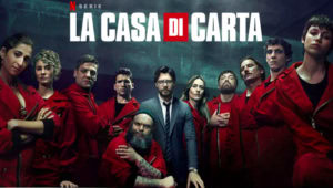 la casa di carta 4
