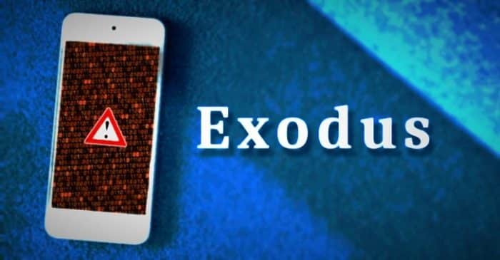 malware exodus