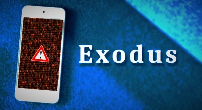 malware exodus